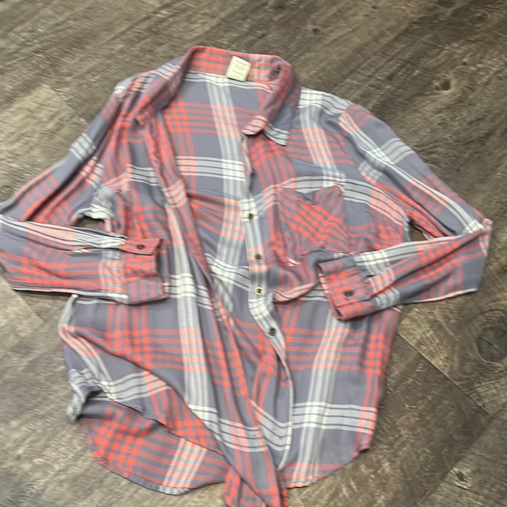 🛍️5 for 25🛍️ Flannel